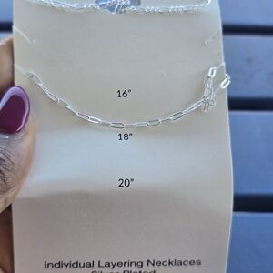 $100 Giani Bernini Sterling Silver Hoop Earrings Women New 50MM